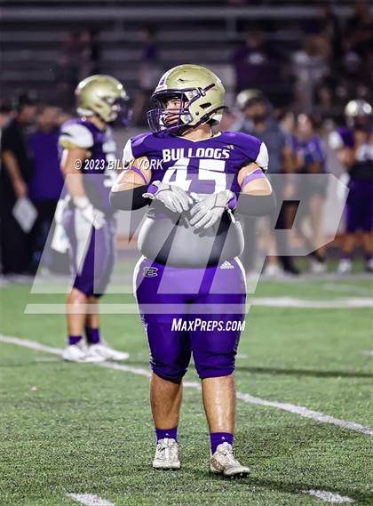 Thumbnail 1 in Grand Saline vs Eustace photogallery.