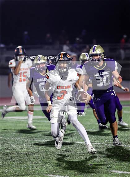 Thumbnail 3 in Grand Saline vs Eustace photogallery.