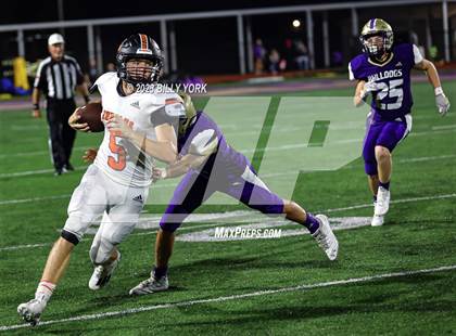 Thumbnail 1 in Grand Saline vs Eustace photogallery.