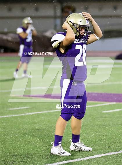 Thumbnail 1 in Grand Saline vs Eustace photogallery.