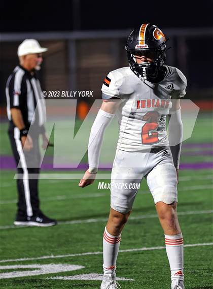 Thumbnail 2 in Grand Saline vs Eustace photogallery.