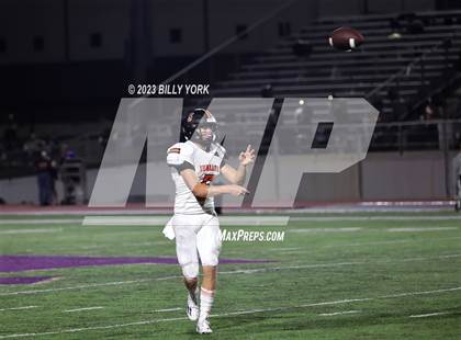 Thumbnail 2 in Grand Saline vs Eustace photogallery.