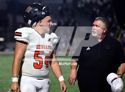 Thumbnail 2 in Grand Saline vs Eustace photogallery.