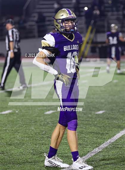 Thumbnail 3 in Grand Saline vs Eustace photogallery.