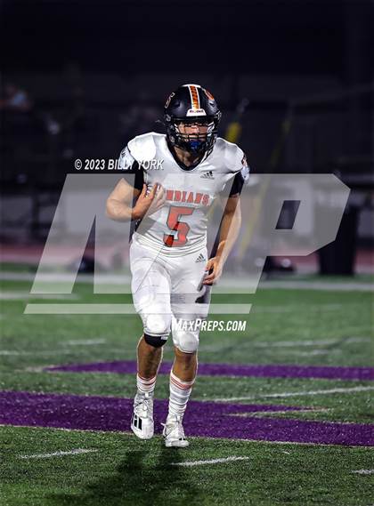 Thumbnail 2 in Grand Saline vs Eustace photogallery.
