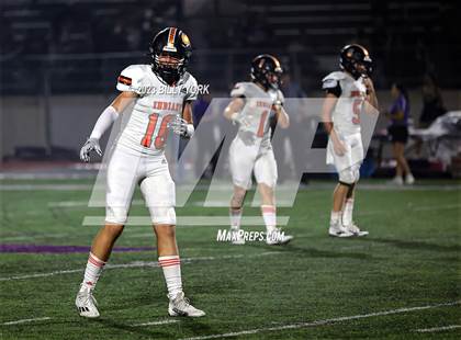 Thumbnail 2 in Grand Saline vs Eustace photogallery.