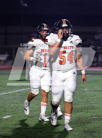 Thumbnail 1 in Grand Saline vs Eustace photogallery.