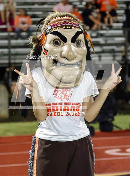Thumbnail 2 in Grand Saline vs Eustace photogallery.