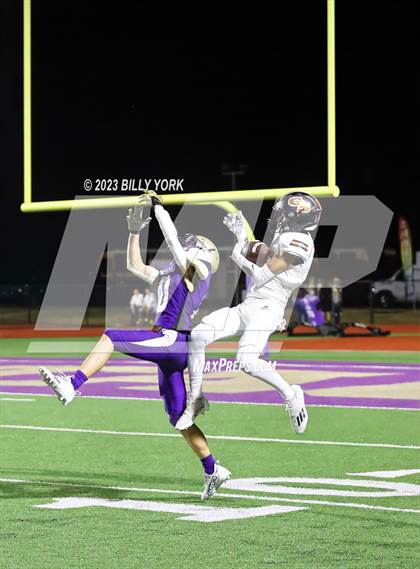 Thumbnail 3 in Grand Saline vs Eustace photogallery.