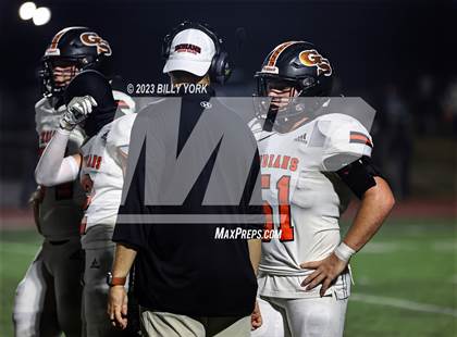 Thumbnail 3 in Grand Saline vs Eustace photogallery.