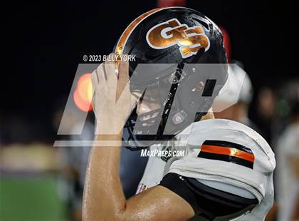 Thumbnail 1 in Grand Saline vs Eustace photogallery.