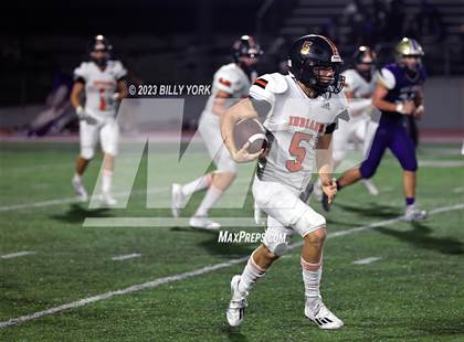 Thumbnail 1 in Grand Saline vs Eustace photogallery.