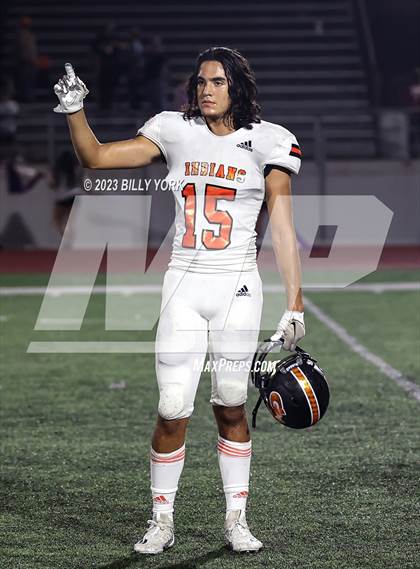 Thumbnail 3 in Grand Saline vs Eustace photogallery.