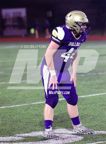Thumbnail 1 in Grand Saline vs Eustace photogallery.