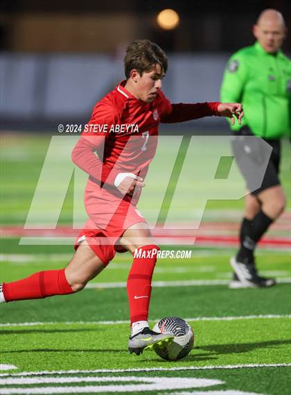Thumbnail 2 in Erie @ Regis Jesuit (CHSAA 5A Second Round) photogallery.