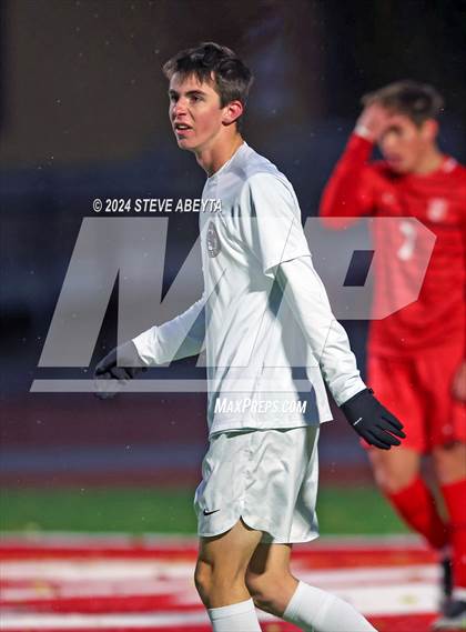 Thumbnail 2 in Erie @ Regis Jesuit (CHSAA 5A Second Round) photogallery.