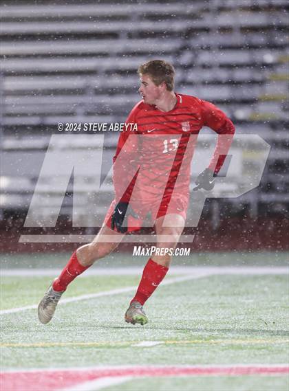 Thumbnail 1 in Erie @ Regis Jesuit (CHSAA 5A Second Round) photogallery.