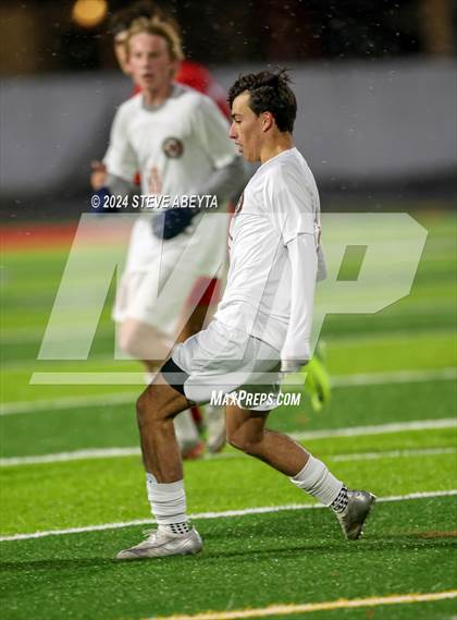 Thumbnail 2 in Erie @ Regis Jesuit (CHSAA 5A Second Round) photogallery.