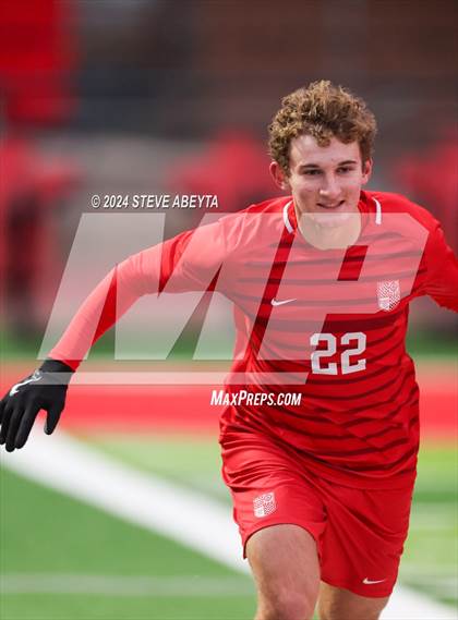 Thumbnail 2 in Erie @ Regis Jesuit (CHSAA 5A Second Round) photogallery.
