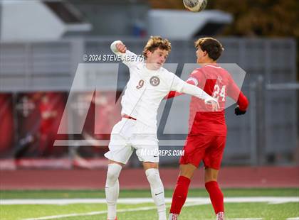 Thumbnail 1 in Erie @ Regis Jesuit (CHSAA 5A Second Round) photogallery.