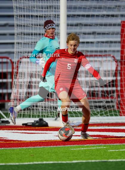 Thumbnail 3 in Erie @ Regis Jesuit (CHSAA 5A Second Round) photogallery.