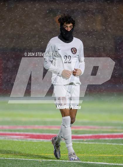Thumbnail 3 in Erie @ Regis Jesuit (CHSAA 5A Second Round) photogallery.