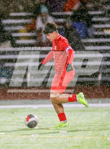 Thumbnail 2 in Erie @ Regis Jesuit (CHSAA 5A Second Round) photogallery.