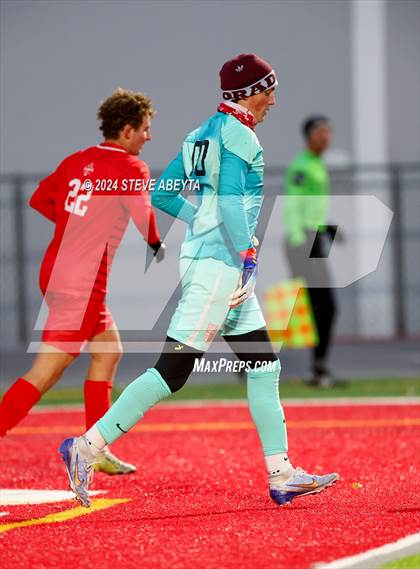 Thumbnail 3 in Erie @ Regis Jesuit (CHSAA 5A Second Round) photogallery.