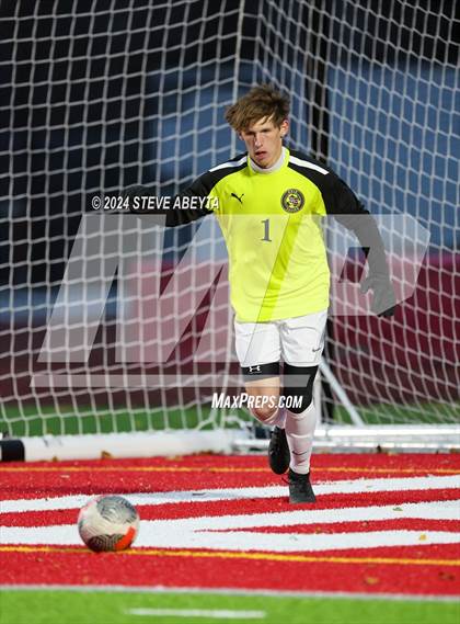 Thumbnail 3 in Erie @ Regis Jesuit (CHSAA 5A Second Round) photogallery.