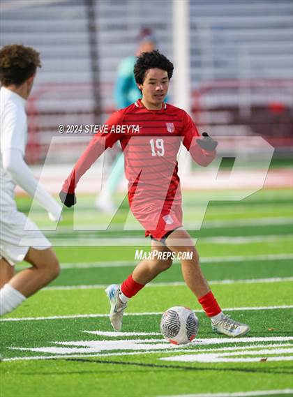 Thumbnail 2 in Erie @ Regis Jesuit (CHSAA 5A Second Round) photogallery.