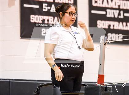 Thumbnail 2 in Boulder Creek vs. Chandler (Westwood Tournament) photogallery.