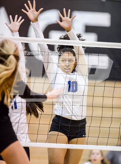 Thumbnail 1 in Boulder Creek vs. Chandler (Westwood Tournament) photogallery.