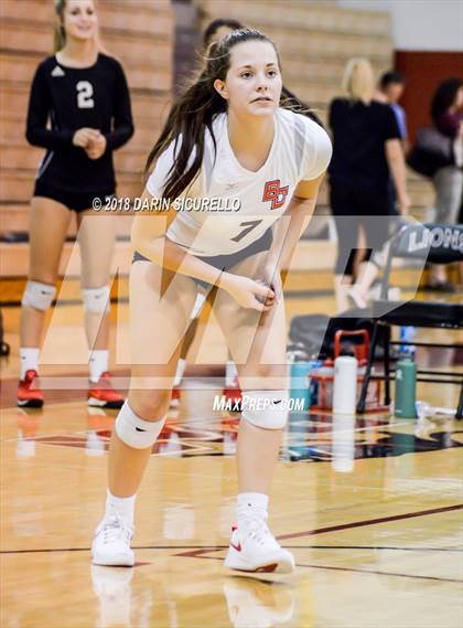 Thumbnail 1 in Boulder Creek vs. Chandler (Westwood Tournament) photogallery.