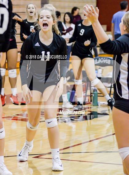 Thumbnail 3 in Boulder Creek vs. Chandler (Westwood Tournament) photogallery.