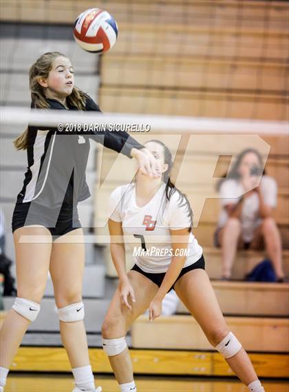 Thumbnail 2 in Boulder Creek vs. Chandler (Westwood Tournament) photogallery.