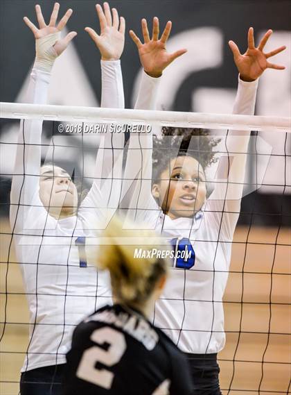 Thumbnail 3 in Boulder Creek vs. Chandler (Westwood Tournament) photogallery.