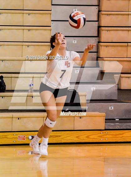 Thumbnail 2 in Boulder Creek vs. Chandler (Westwood Tournament) photogallery.