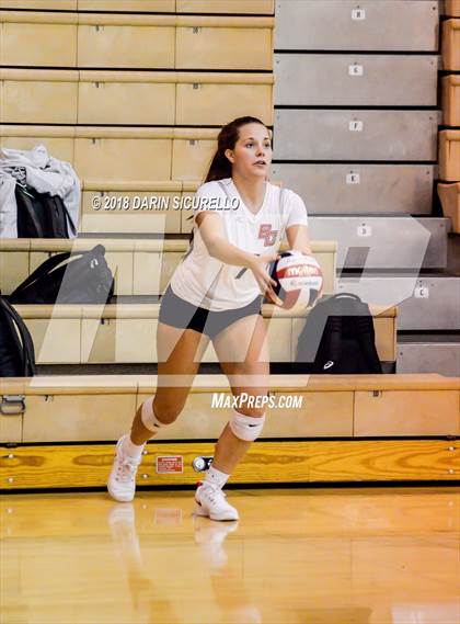 Thumbnail 1 in Boulder Creek vs. Chandler (Westwood Tournament) photogallery.