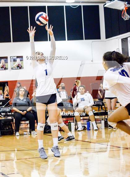 Thumbnail 3 in Boulder Creek vs. Chandler (Westwood Tournament) photogallery.
