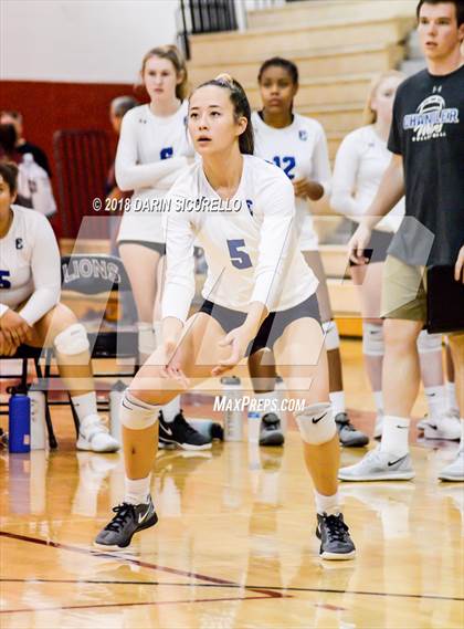 Thumbnail 1 in Boulder Creek vs. Chandler (Westwood Tournament) photogallery.