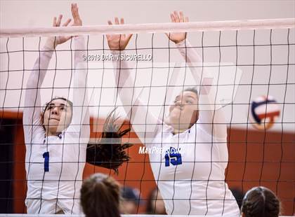 Thumbnail 3 in Boulder Creek vs. Chandler (Westwood Tournament) photogallery.