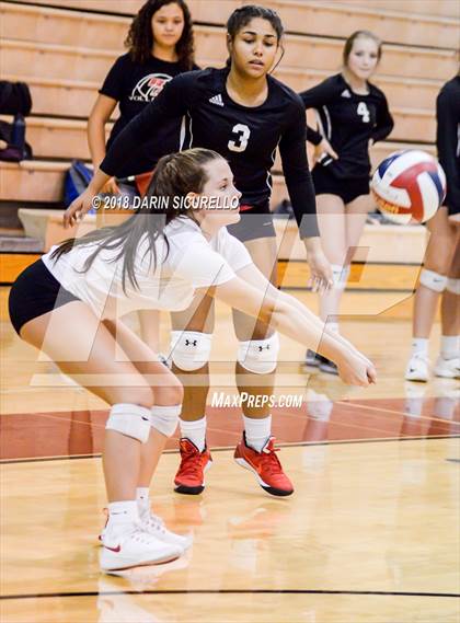 Thumbnail 2 in Boulder Creek vs. Chandler (Westwood Tournament) photogallery.