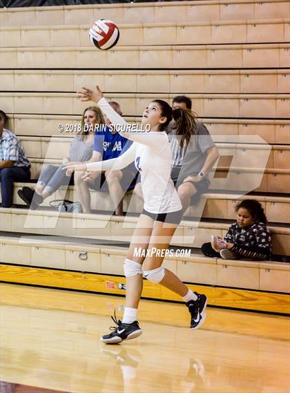 Thumbnail 2 in Boulder Creek vs. Chandler (Westwood Tournament) photogallery.