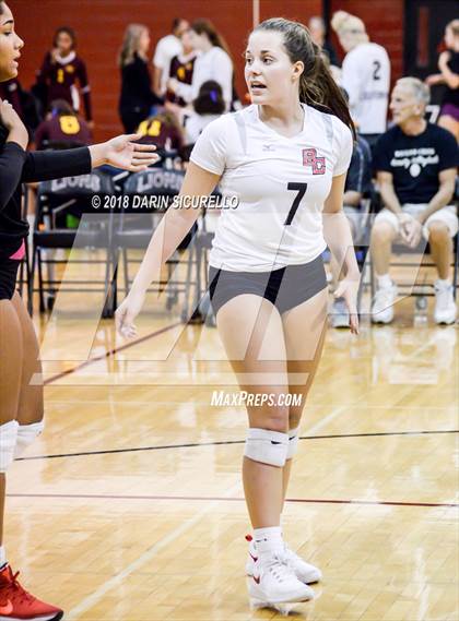 Thumbnail 1 in Boulder Creek vs. Chandler (Westwood Tournament) photogallery.