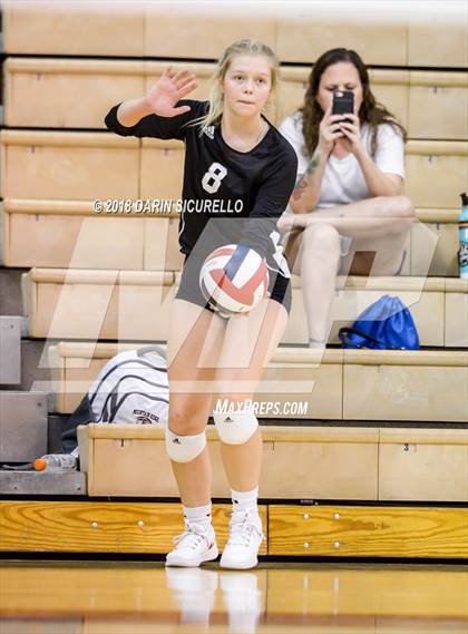 Thumbnail 3 in Boulder Creek vs. Chandler (Westwood Tournament) photogallery.