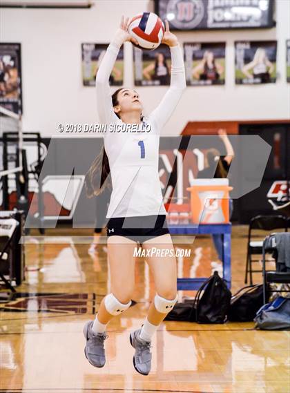 Thumbnail 1 in Boulder Creek vs. Chandler (Westwood Tournament) photogallery.