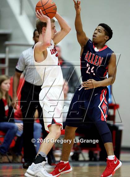 Thumbnail 1 in Allen @ Marcus photogallery.