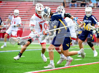 Thumbnail 3 in Vernon @ West Essex (NJSIAA North First Round)  photogallery.