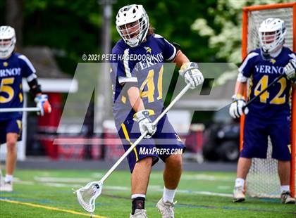 Thumbnail 3 in Vernon @ West Essex (NJSIAA North First Round)  photogallery.