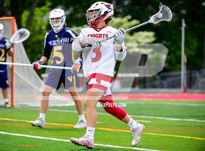 Thumbnail 2 in Vernon @ West Essex (NJSIAA North First Round)  photogallery.